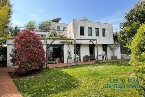 Villa a Le Plessis-Robinson, Hauts-de-Seine, Le Plessis-Robinson - € 1.470.000 | Ref: VM642-TOITSROBINSON - foto 12