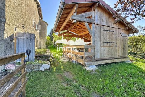 Farm i Vioménil, Vosges, Vioménil - € 290.000 | Ref: 861 - foto 21