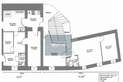 Villa i Ciboes e Brufe, Braga, Ciboes e Brufe - € 175.000 | Ref: ZMPT586509 - foto 33