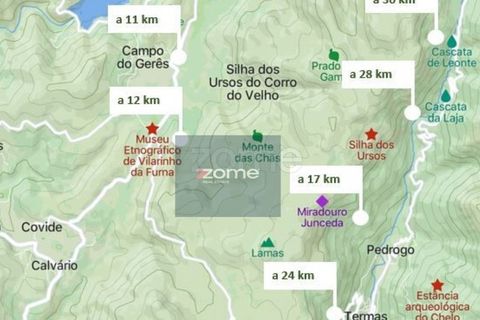 Villa i Ciboes e Brufe, Braga, Ciboes e Brufe - € 175.000 | Ref: ZMPT586509 - foto 35