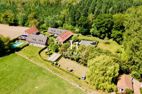 Villa a Steenvoorde, Nord, Steenvoorde - € 1.850.000 | Ref: 2904-HELMAN - foto 14