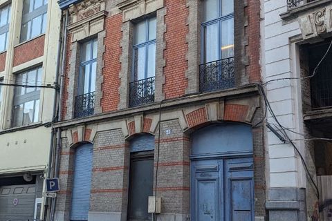 Leilighet i Roubaix, Nord, Roubaix - € 119 000 | Ref: 60707 - foto 5
