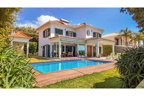 Villa i Ponta do Sol, Madeira, Ponta do Sol - € 1.500.000 | Ref: Wolf_024 - foto 1