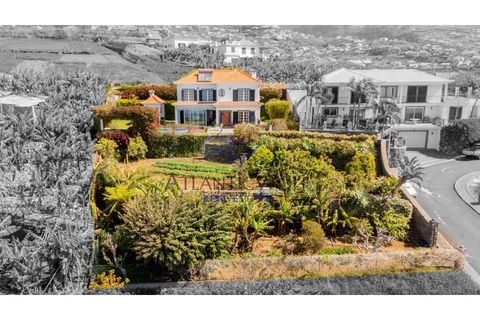 Villa i Ponta do Sol, Madeira, Ponta do Sol - € 1.500.000 | Ref: Wolf_024 - foto 2
