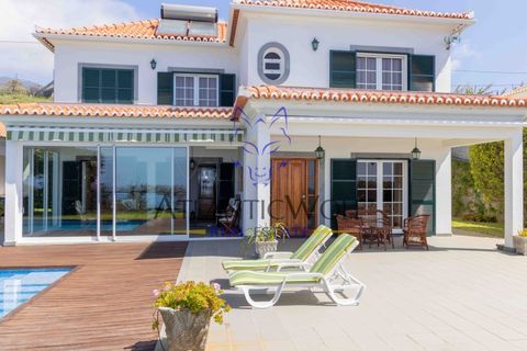 Villa i Ponta do Sol, Madeira, Ponta do Sol - € 1.500.000 | Ref: Wolf_024 - foto 4
