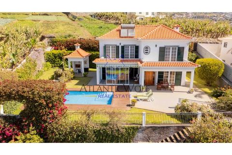 Villa i Ponta do Sol, Madeira, Ponta do Sol - € 1.500.000 | Ref: Wolf_024 - foto 8