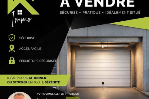Garage i Agde, Herault, Agde - € 33.500 | Ref: 5_RFVPA390007766 - foto 1