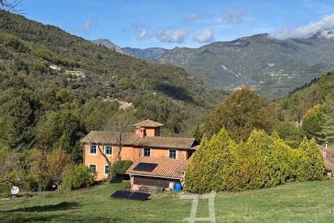 Landejendom i Sospel, Alpes-Maritimes, Sospel - € 890.000 | Ref: 86906636 - foto 1