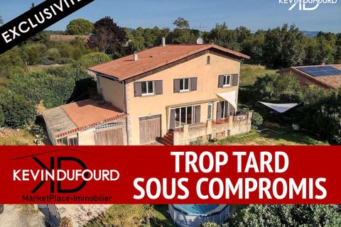 Villa i Aubenas, Ardeche, Aubenas - € 265.000 | Ref: 1846-M-AUBENAS12796 - foto 1