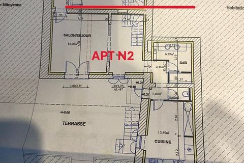Villa i Cazaubon, Gers, Cazaubon - € 126.000 | Ref: 12188DQ612 - foto 20