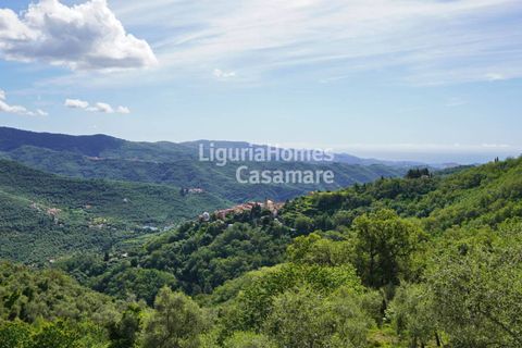 Villa a Prela, Imperia, Prela - € 115.000 | Ref: 6Q37 - foto 4