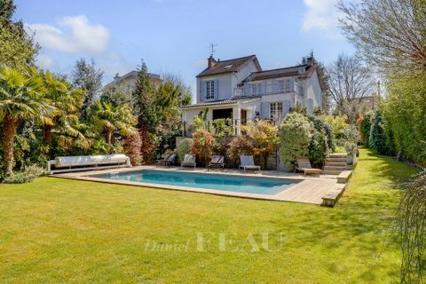Villa i La Celle-Saint-Cloud, Yvelines, La Celle-Saint-Cloud - € 1.840.000 | Ref: 85692624 - foto 2