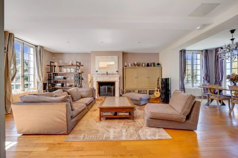 Villa i La Celle-Saint-Cloud, Yvelines, La Celle-Saint-Cloud - € 1.840.000 | Ref: 85692624 - foto 3