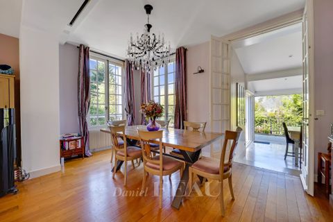 Villa i La Celle-Saint-Cloud, Yvelines, La Celle-Saint-Cloud - € 1.840.000 | Ref: 85692624 - foto 5
