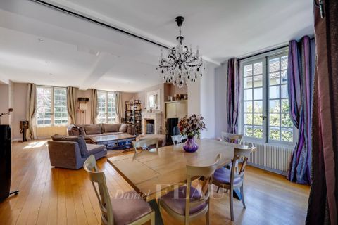 Villa i La Celle-Saint-Cloud, Yvelines, La Celle-Saint-Cloud - € 1.840.000 | Ref: 85692624 - foto 6