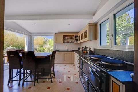 Villa i La Celle-Saint-Cloud, Yvelines, La Celle-Saint-Cloud - € 1.840.000 | Ref: 85692624 - foto 7