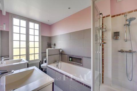 Villa i La Celle-Saint-Cloud, Yvelines, La Celle-Saint-Cloud - € 1.840.000 | Ref: 85692624 - foto 12