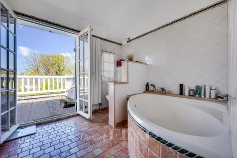 Villa i La Celle-Saint-Cloud, Yvelines, La Celle-Saint-Cloud - € 1.840.000 | Ref: 85692624 - foto 13