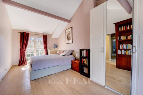 Villa i La Celle-Saint-Cloud, Yvelines, La Celle-Saint-Cloud - € 1.840.000 | Ref: 85692624 - foto 14