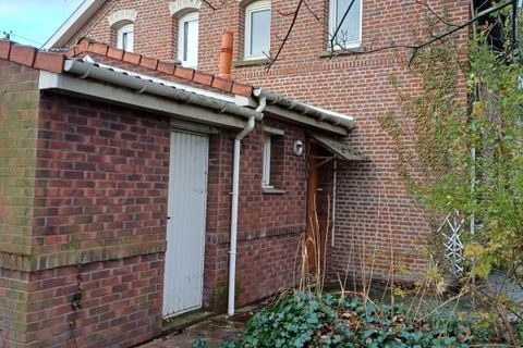 Villa i Barlin, Pas-de-Calais, Barlin - € 72.000 | Ref: 34649 - foto 2