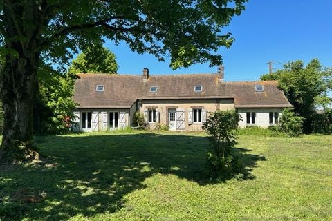Landejendom i Illiers-Combray, Eure-et-Loir, Illiers-Combray - € 133.700 | Ref: 3011443759 - foto 1