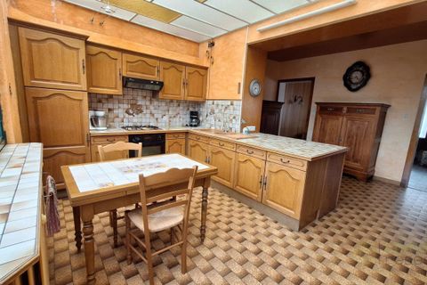 Byhus i Solre-le-Château, Nord, Solre-le-Château - € 161.000 | Ref: 3011443644 - foto 4