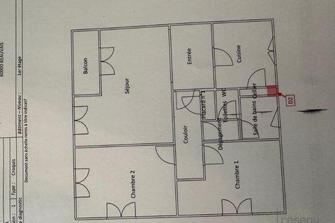 Lejlighed i Beauvais, Oise, Beauvais - € 183.000 | Ref: 3011443689 - foto 6