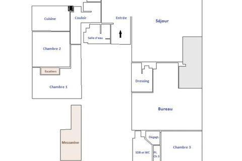 Leilighet i Saint-Denis, Seine-Saint-Denis, Saint-Denis - € 454 999 | Ref: 3011443694 - foto 18