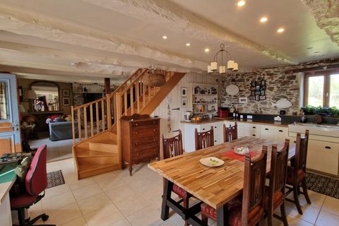 Villa in Loudeac, Cotes-d'Armor, Loudeac - € 189.700 | Ref: KM-5069 - foto 2