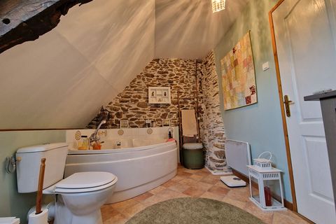 Villa in Loudeac, Cotes-d'Armor, Loudeac - € 189.700 | Ref: KM-5069 - foto 10