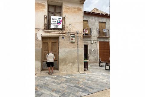 Byhus i Aspe, Alicante, Aspe - € 46.000 | Ref: ASP003 - foto 2