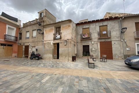 Byhus i Aspe, Alicante, Aspe - € 46.000 | Ref: ASP003 - foto 3