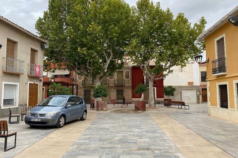 Byhus i Aspe, Alicante, Aspe - € 46.000 | Ref: ASP003 - foto 5