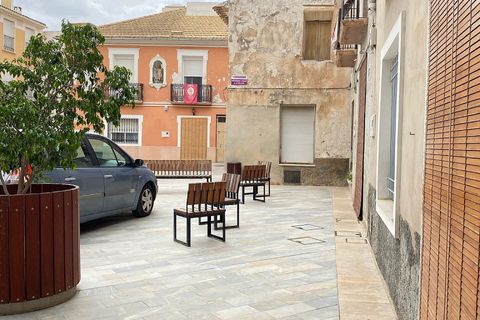 Byhus i Aspe, Alicante, Aspe - € 46.000 | Ref: ASP003 - foto 6