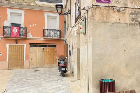 Byhus i Aspe, Alicante, Aspe - € 46.000 | Ref: ASP003 - foto 7