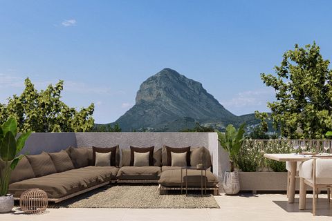 Byhus i Javea, Alicante, Javea - € 345.000 | Ref: ELI106 - foto 1