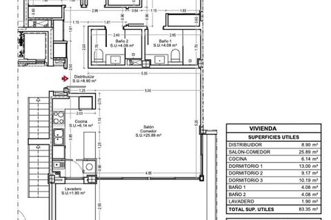 Wohnung in Javea, Alicante, Javea - € 610.000 | Ref: ELI1153 - Foto 48