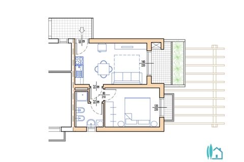 Lejlighed i Caorle, Venice, Caorle - € 165.000 | Ref: 43252 - foto 18