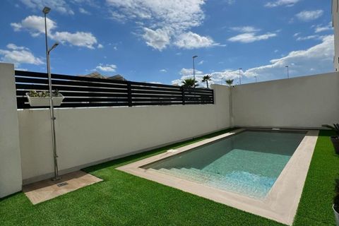 Villa i Benijofar, Alicante, Benijofar - € 365.000 | Ref: 775697 - foto 2