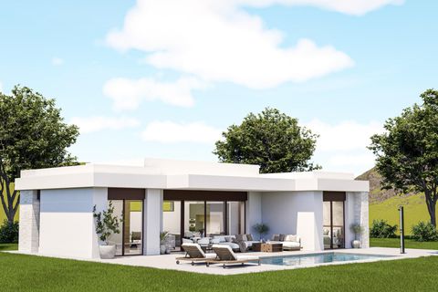 Villa i Pinoso, Alicante, Pinoso - € 349.000 | Ref: SKNBG-18748 - foto 1