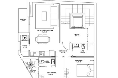 Lejlighed i Bigastro, Alicante, Bigastro - € 176.000 | Ref: SKNBG-25126 - foto 19