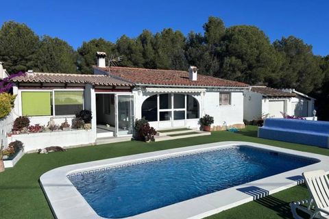 Villa i Moraira, Alicante, Moraira - € 850.000 | Ref: 40-23803-46-55 - foto 1