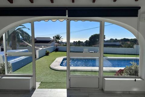 Villa i Moraira, Alicante, Moraira - € 850.000 | Ref: 40-23803-46-55 - foto 4