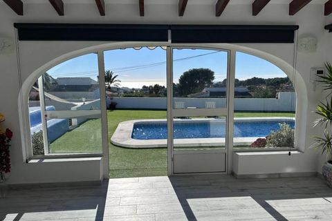 Villa i Moraira, Alicante, Moraira - € 850.000 | Ref: 40-23803-46-55 - foto 8