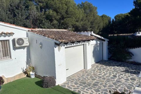Villa i Moraira, Alicante, Moraira - € 850.000 | Ref: 40-23803-46-55 - foto 22