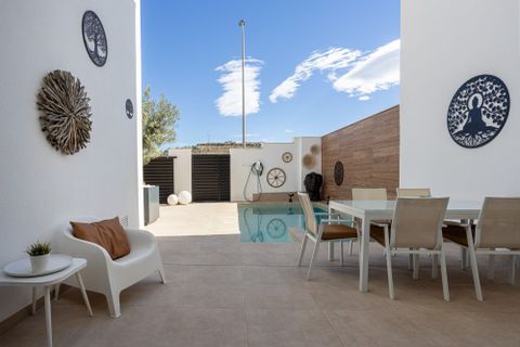 Byhus i Benijofar, Alicante, Benijofar - € 439.000 | Ref: RS2634714 - foto 10