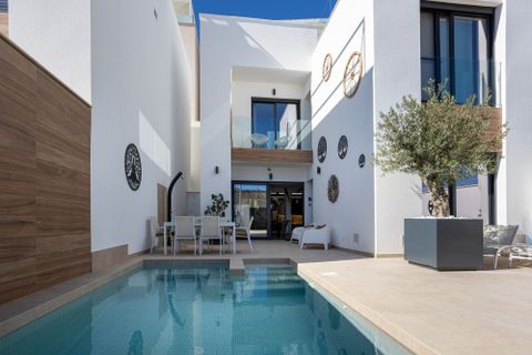 Byhus i Benijofar, Alicante, Benijofar - € 439.000 | Ref: RS2634714 - foto 13