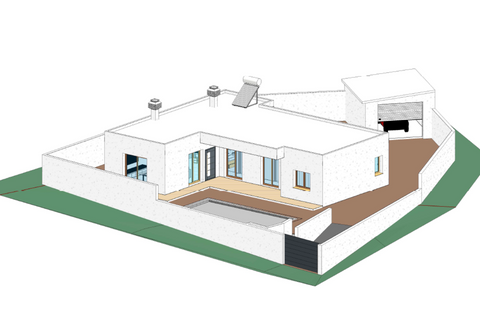 Villa i Arboleas, Almeria, Arboleas - € 295.000 | Ref: EAF-07812878 - foto 1