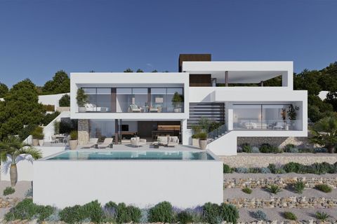 Villa i Altea, Alicante, Altea - € 2.349.000 | Ref: 00829A - foto 5
