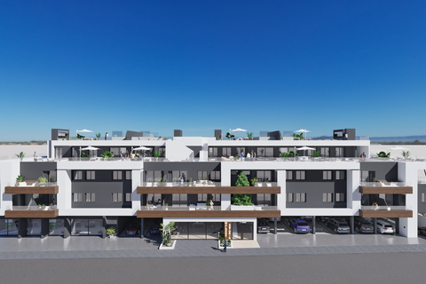 Penthouse i Benijofar, Alicante, Benijofar - € 441.000 | Ref: C065-D09-P22 - foto 1